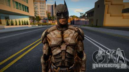 Batman The Dark Knight v4 для GTA San Andreas