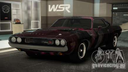 1970 Dodge Challenger RT S8 для GTA 4