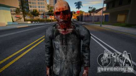 Человек из S.T.A.L.K.E.R. v11 для GTA San Andreas