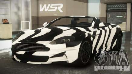 Aston Martin DBS Cabrio S11 для GTA 4