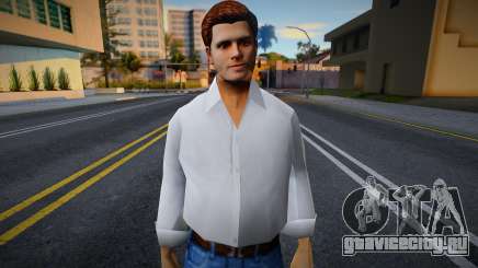 Kuzey Tekinoğlu Skin для GTA San Andreas
