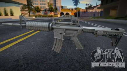 M4 [HD] для GTA San Andreas