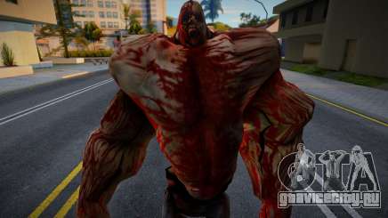 Zombie Gigante для GTA San Andreas
