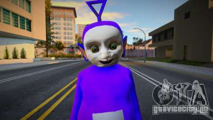 Tinky Winky для GTA San Andreas
