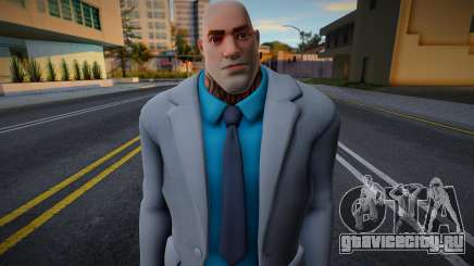 Fortnite - Brutus v8 для GTA San Andreas