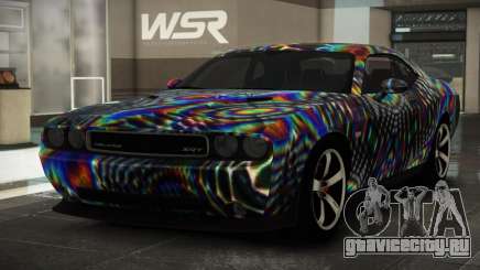 Dodge Challenger SRT8 LT S7 для GTA 4