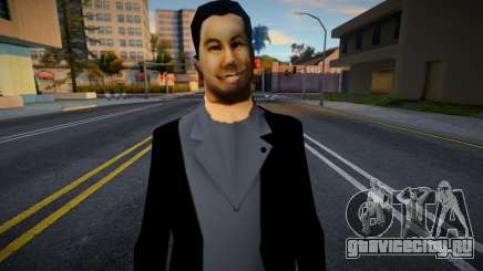 Cardo Dalisay Skin Mod v1 для GTA San Andreas