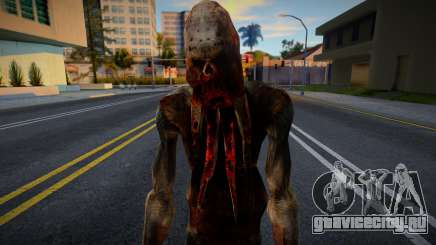 Монстр из S.T.A.L.K.E.R. v4 для GTA San Andreas
