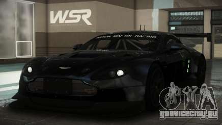 Aston Martin Vantage R-Tuning S7 для GTA 4
