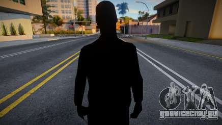 Shadow Man для GTA San Andreas