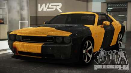 Dodge Challenger SRT8 LT S9 для GTA 4