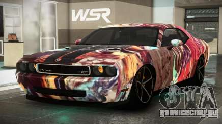 Dodge Challenger SRT8 Drift S4 для GTA 4