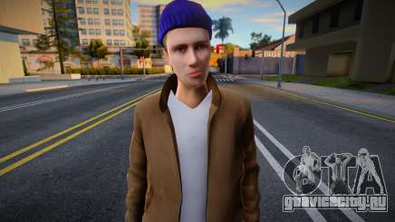 Гражданский 2 для GTA San Andreas