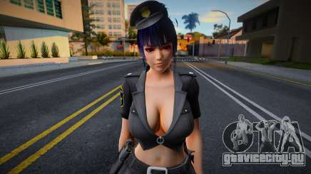 Nyotengu Ocean Sunfish Cop для GTA San Andreas