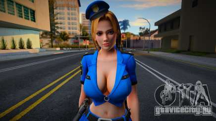 Helena Douglas Ocean Sunfish Cop для GTA San Andreas