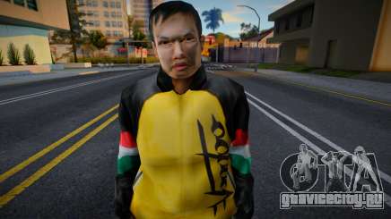 Triada from GTA 4 v3 для GTA San Andreas