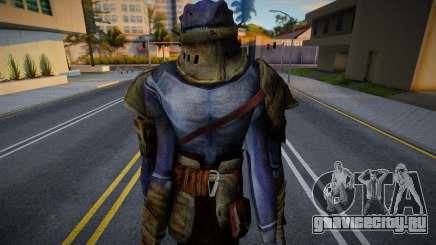 Flexile Sentry для GTA San Andreas