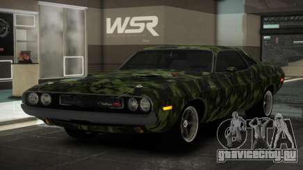 Dodge Challenger RT 70th S11 для GTA 4