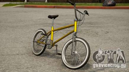 Smooth Criminal Bicycles DE для GTA San Andreas Definitive Edition