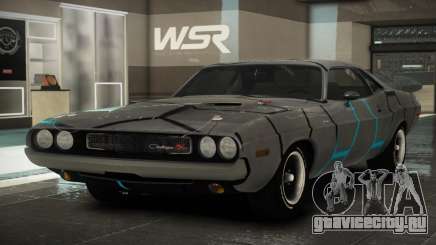 1970 Dodge Challenger RT S7 для GTA 4