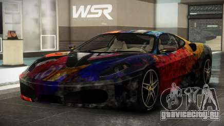 Ferrari Scuderia F430 S1 для GTA 4