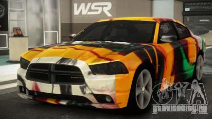 Dodge Charger RT Max RWD Specs S1 для GTA 4