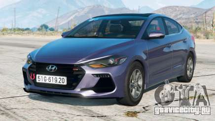 Hyundai Avante Sport (AD) 2016〡add-on для GTA 5