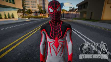 T.R.A.C.K. Suit Miles Morales для GTA San Andreas