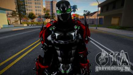 Spawn Skin для GTA San Andreas