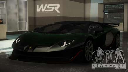 Lamborghini Aventador R-SVJ S7 для GTA 4