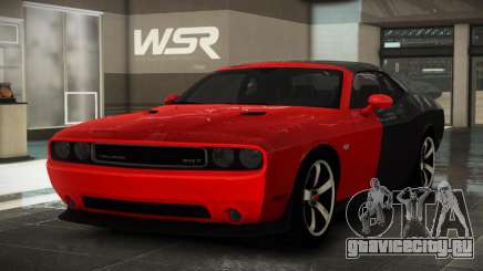 Dodge Challenger SRT8 LT S5 для GTA 4