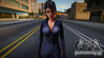 Celty Sturluson v1 для GTA San Andreas