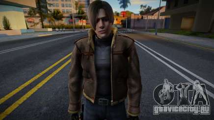 Leon-HQ для GTA San Andreas