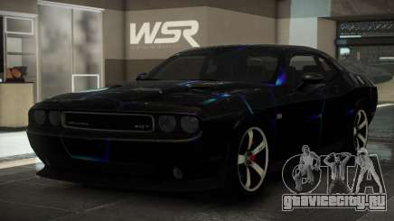 Dodge Challenger 392 SRT8 S7 для GTA 4