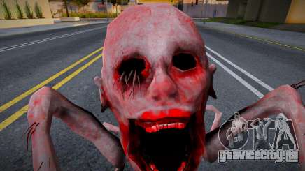 Crying Head для GTA San Andreas