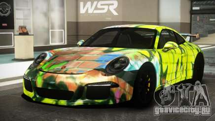 Porsche 911 GT3 (991) S1 для GTA 4