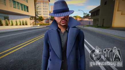 Cartel Boss Lord для GTA San Andreas