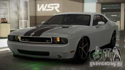 Dodge Challenger SRT8 Drift для GTA 4