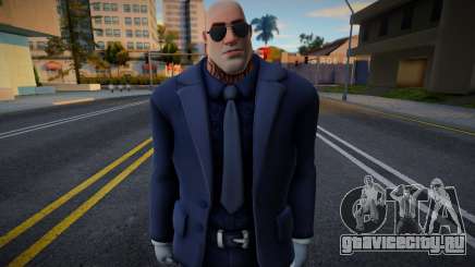 Fortnite - Brutus v6 для GTA San Andreas