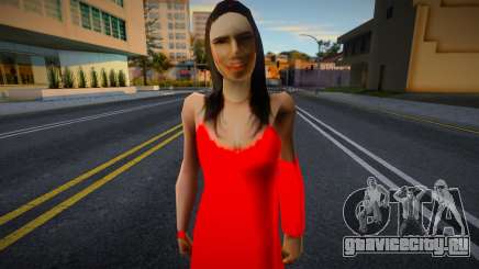 Lorna Tolentino для GTA San Andreas