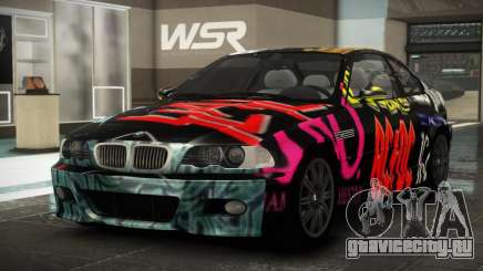 BMW M3 E46 ST-R S3 для GTA 4