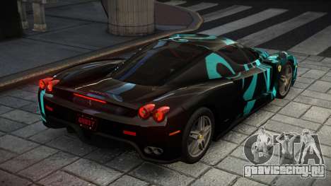 Ferrari Enzo G-Style S3 для GTA 4