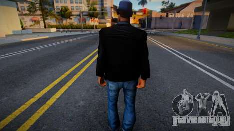 Juan Manuel для GTA San Andreas