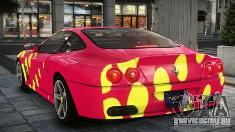 Ferrari 575M HK S7 для GTA 4