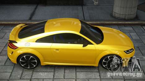 Audi TT RS Quattro для GTA 4
