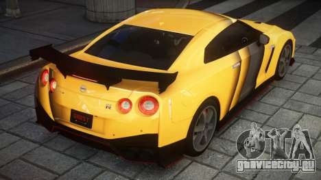 Nissan GT-R Zx S10 для GTA 4