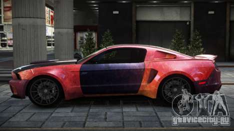 Ford Mustang GT R-Style S5 для GTA 4