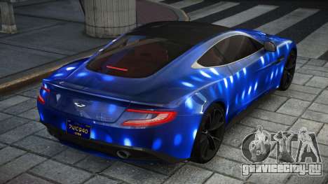 Aston Martin Vanquish AM310 S4 для GTA 4