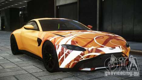 Aston Martin Vantage RS S1 для GTA 4