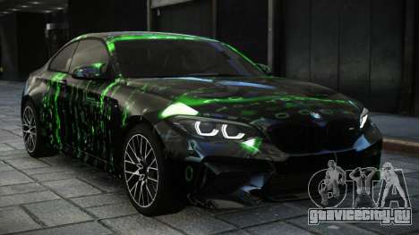 BMW M2 Zx S6 для GTA 4